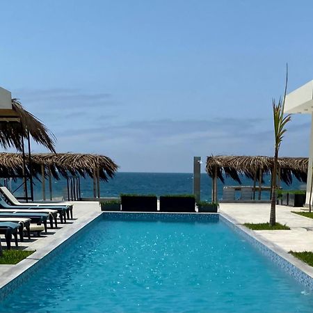 Riviera Vichayito Hotel Exterior foto