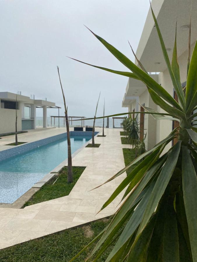 Riviera Vichayito Hotel Exterior foto