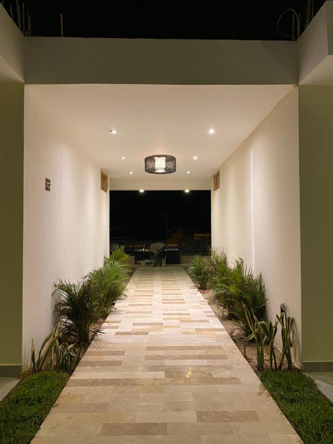 Riviera Vichayito Hotel Exterior foto