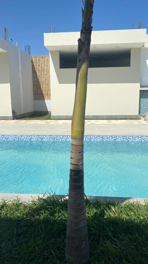 Riviera Vichayito Hotel Exterior foto