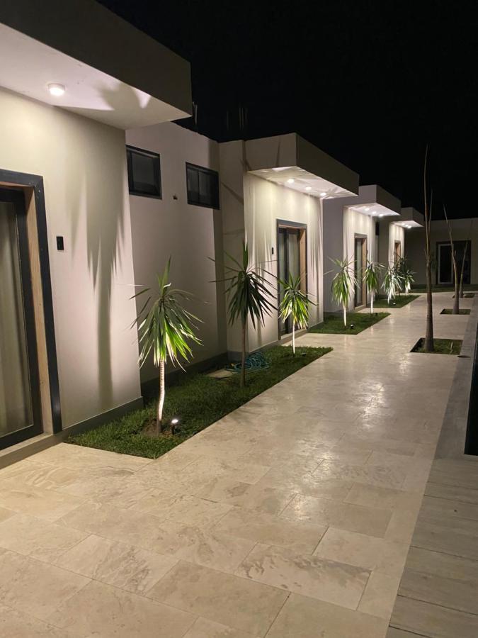 Riviera Vichayito Hotel Exterior foto