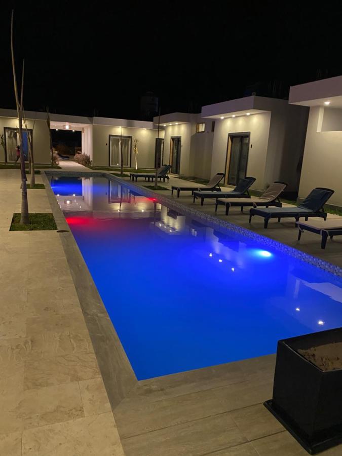 Riviera Vichayito Hotel Exterior foto