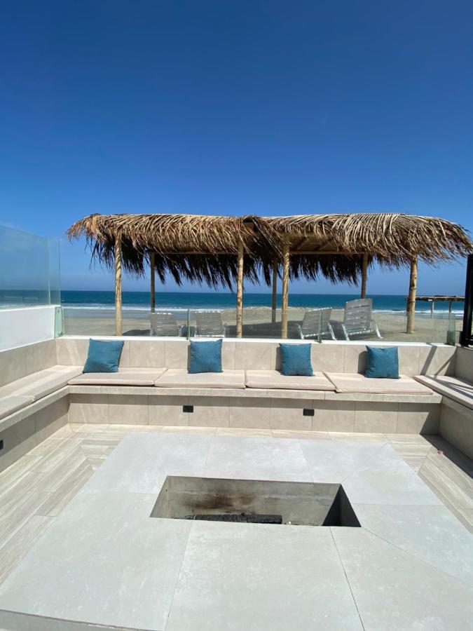 Riviera Vichayito Hotel Exterior foto