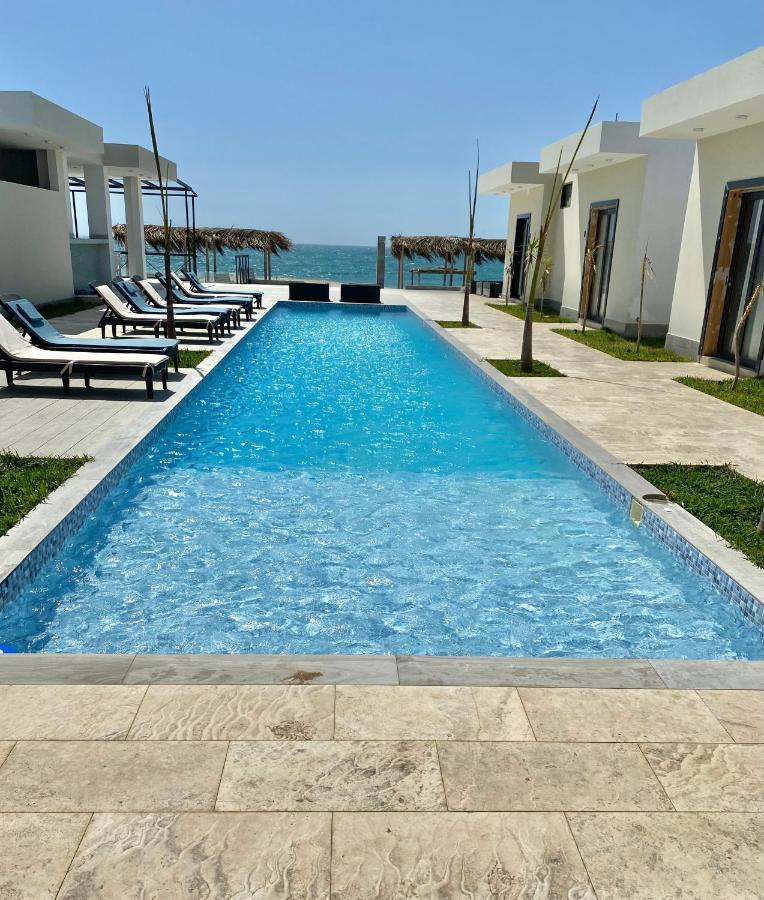 Riviera Vichayito Hotel Exterior foto