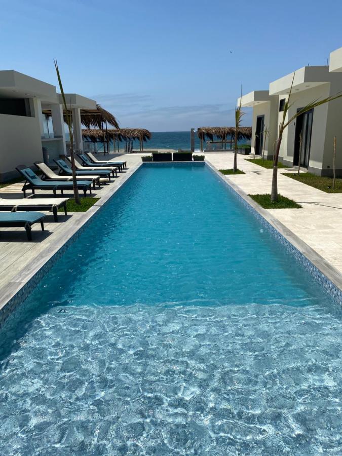 Riviera Vichayito Hotel Exterior foto